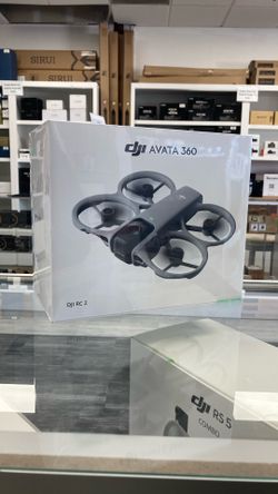 DJI Avata 360 w/ RC 2 Remote