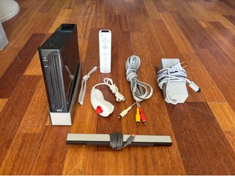 Wii + 500 Games ( Read Description )