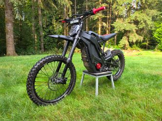 Emoto Eride Pro 2.0 with upgrades
