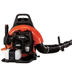 ECHO PB-755SH Leaf Blower Backpack Hip Mount Throttle 63.3cc Engine
SKU ECQW-PB-755SH
Current price$498.99
