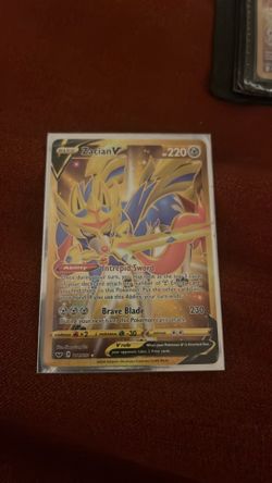Zacian v