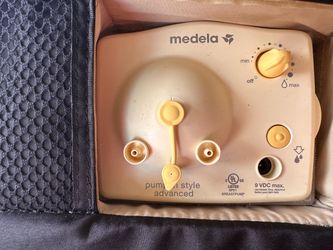 Medela Pump in Style with Bag