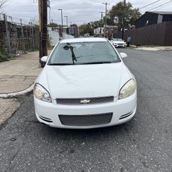 2014 Chevrolet Impala