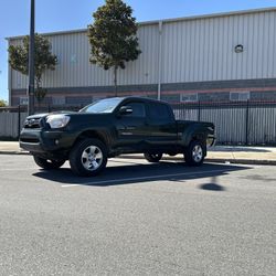 2013 Toyota Tacoma