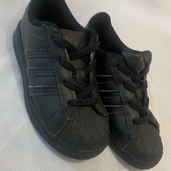 ADIDAS Toddler Original Superstar Shoes - Size 9 1/2