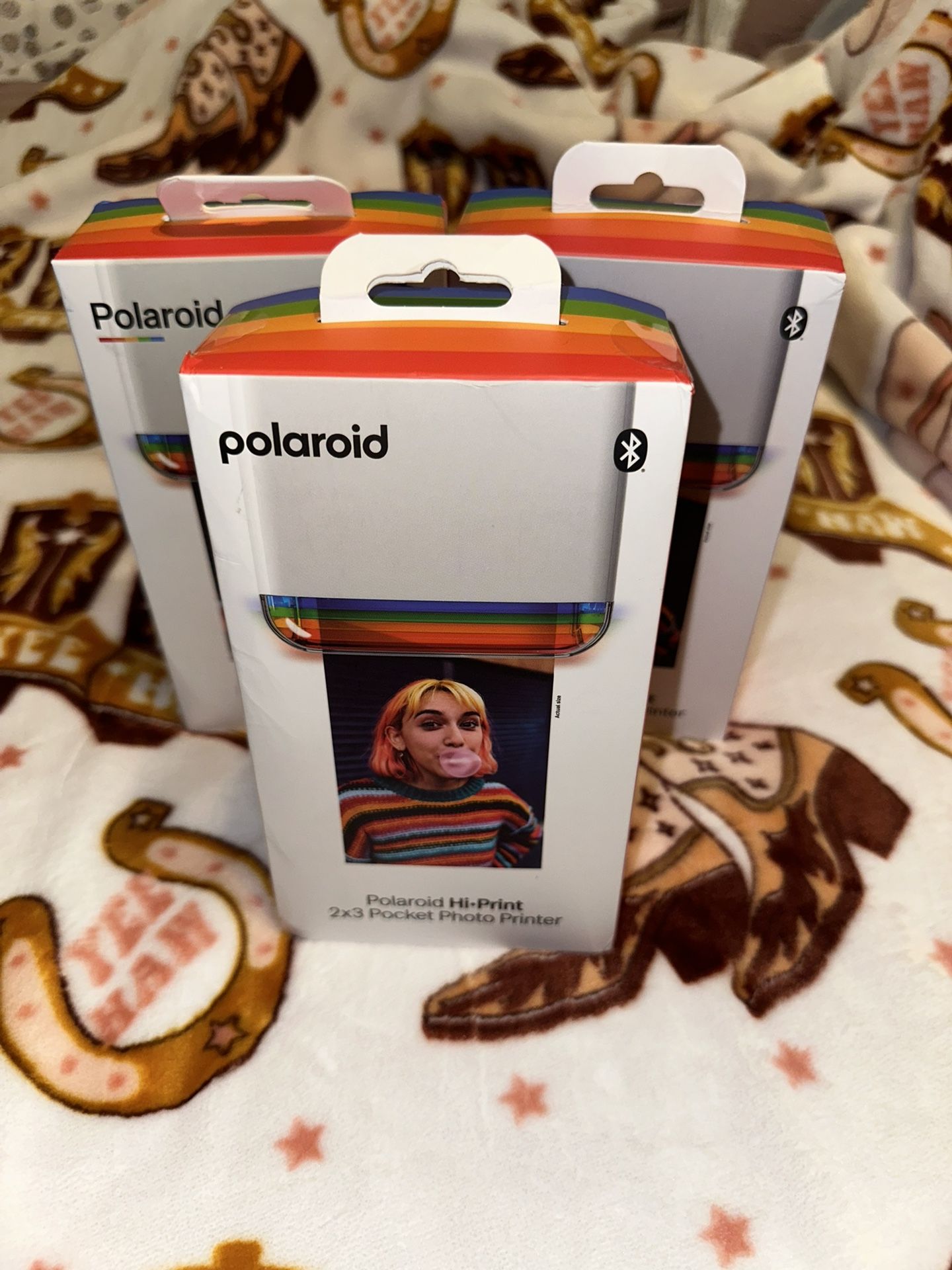 Polaroid Hi-Print Printer