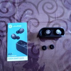 JLAB Go Air True Wireless Ear Buds.
