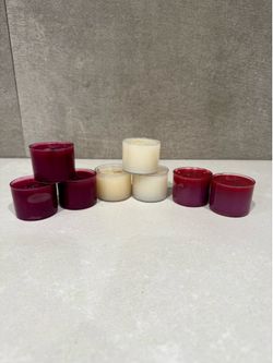 Gold Canyon Candles Plastic Vessel Votives