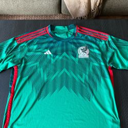 Mexico Soccer Jersey 