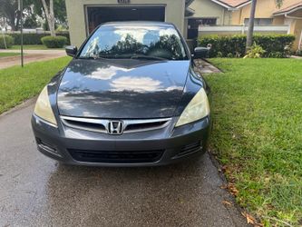 2007 Honda Accord EX