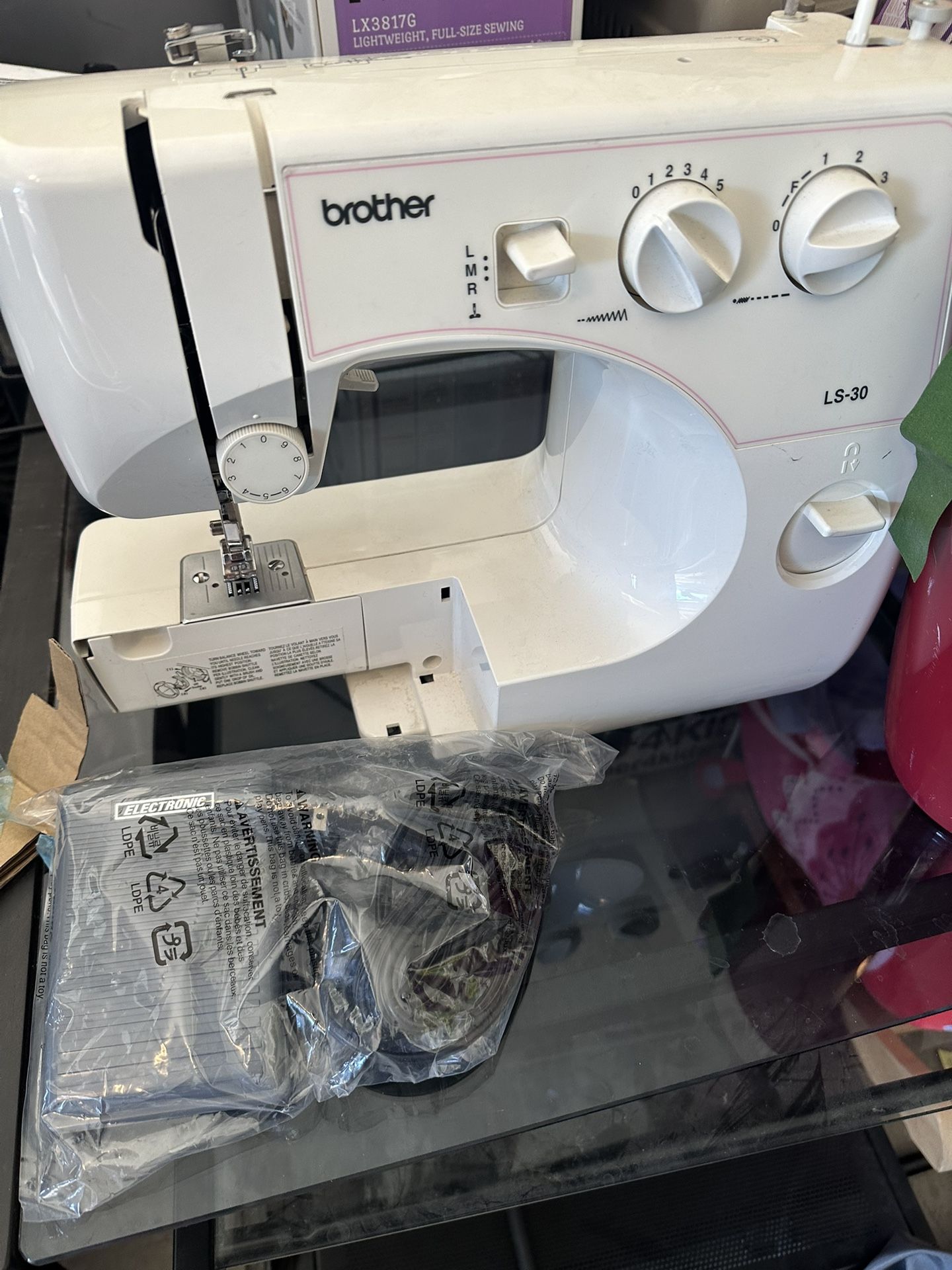 Brother Sewing Machine