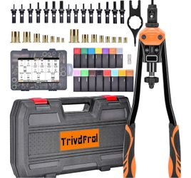 TrivdFrol Rivet Nut Tool Kit with Case