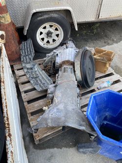 GM Diesel Auto Transmission