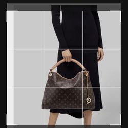 AUTHENTIC LOUIS VUITTON ARTSY 🧾 Available From Louis Vuitton In Fashion Valley Mall
