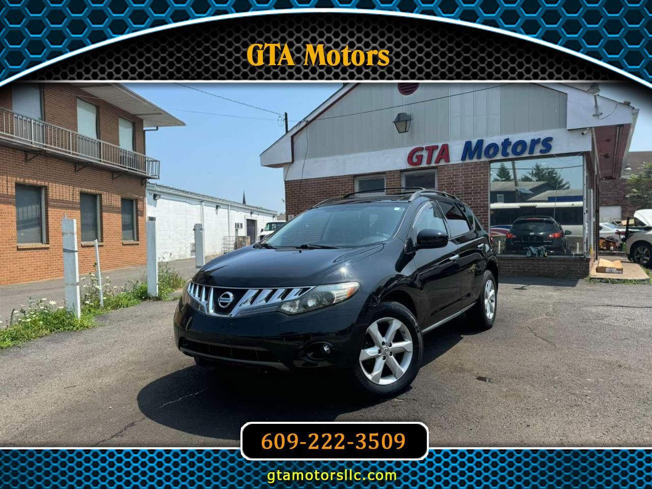 2009 Nissan Murano