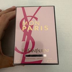 YSL Mon Paris EDP 