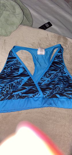 Zumba sports bra bundle sz x large