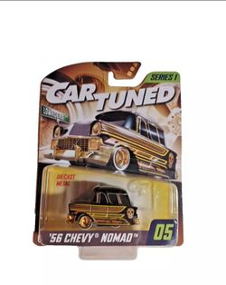 Car tuned
