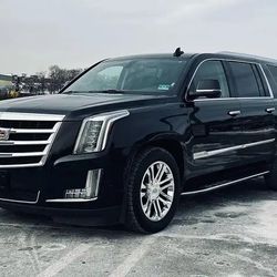 2020 Cadillac Escalade ESV