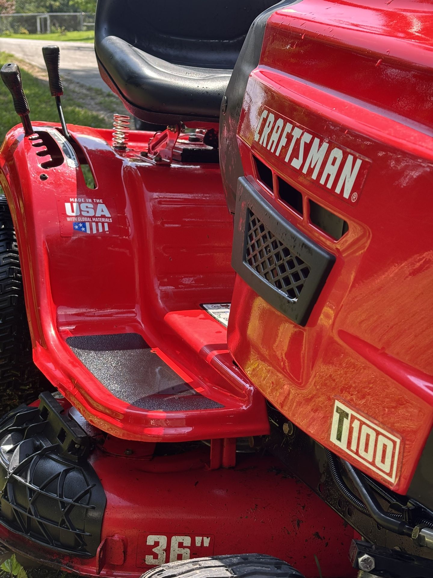 Craftsman 2020 T100