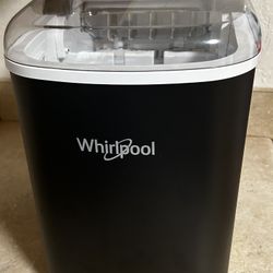Whirlpool Countertop Ice Maker 