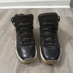 Retro 11 72-10 Size 7Y