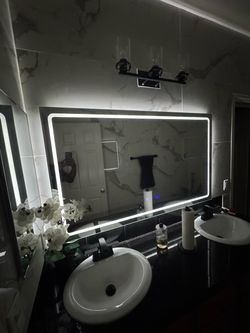 Bathroom Mirror