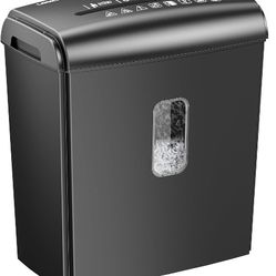 8sheet Paper Shredder New