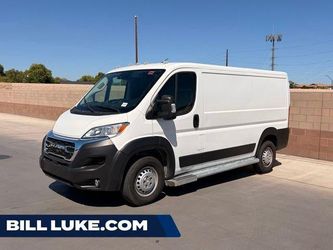 2025 RAM ProMaster 2500