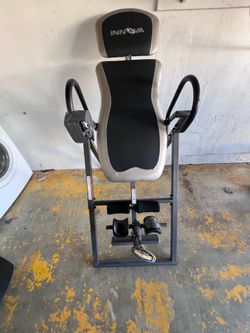 Innova inversion tables