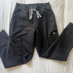 Figs Scrub Pants (High Waisted Yola)
