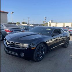 2013 Chevy Camaro