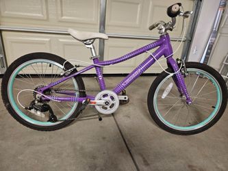 Guardian kids bike