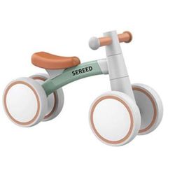Kids Balance Bike for Toddlers | Perfect for 3-Year-Olds