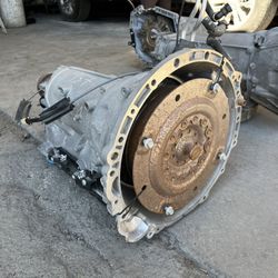 TRANSMISSION FOR 2014-2017 JAGUAR F-TYPE X152 3.0 ~20K Miles