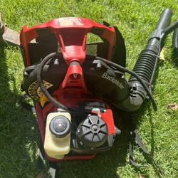 Blower Backpack (Not Working)