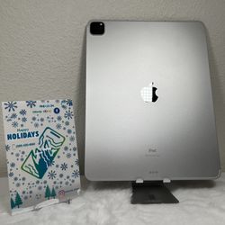 iPad Pro 12.9 inch 5th Gen 512gb Wifi & Cellular Unlocked In Excellent 8/10 Condition 