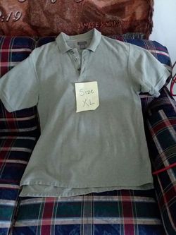 Men's XL shirt