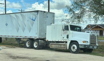 1998 Freightliner