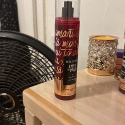 New Bath & Body Fragrance Mist Emily In Paris