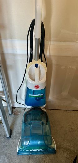 Free steamvac