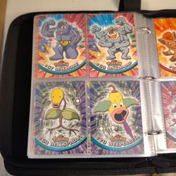 Pokemon Tops Card