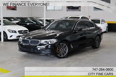 2019 BMW 530e iPerformance