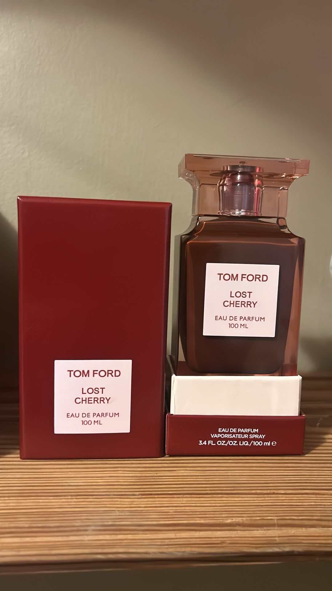 Tom Ford - Lost Cherry - 100mL