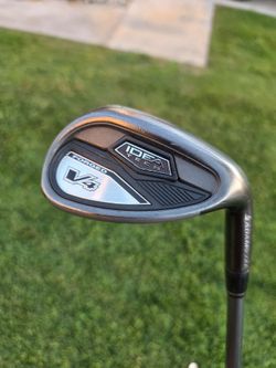 Adams Idea V4 Sandwedge Golf Club, RH