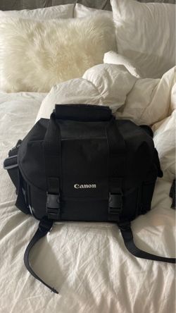 Canon camera bag