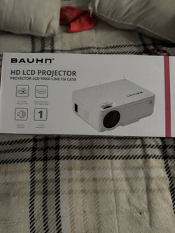 HD LCD Projector