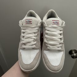 Lakai X Chocolate Skate Shoes