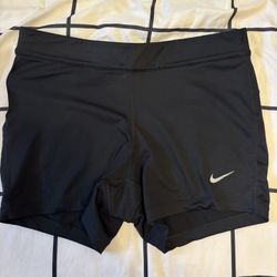 Nike spandex dri-fit!