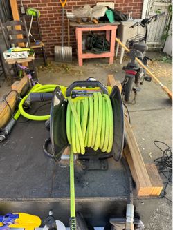 Portable Mobile Detailing Rig – COMPLETE MOVING SALE (Griot's, Ripclean, Flexzilla, CarPro)